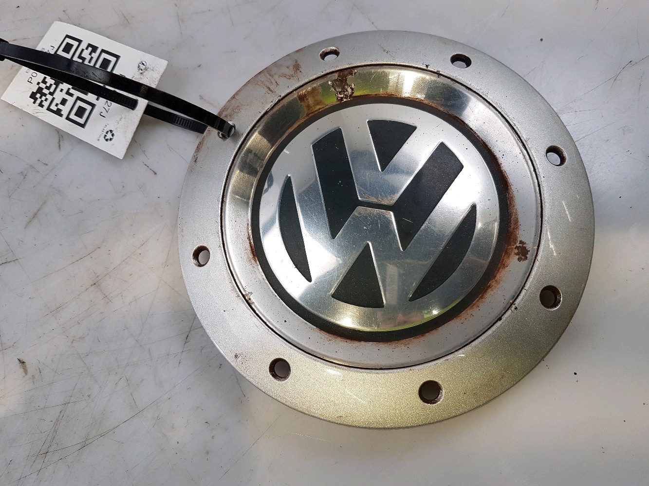 Enjoliveur 1K0601149EQZQ - VOLKSWAGEN TOURAN 1 PH.2 2.0 TDI 16V - P0-6327J P0-6327J