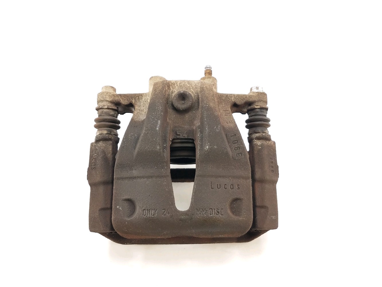 Etrier avant gauche 9196051 - OPEL CORSA C PH.2 1.3 CDTI 16V - U0-0266A U0-0266A