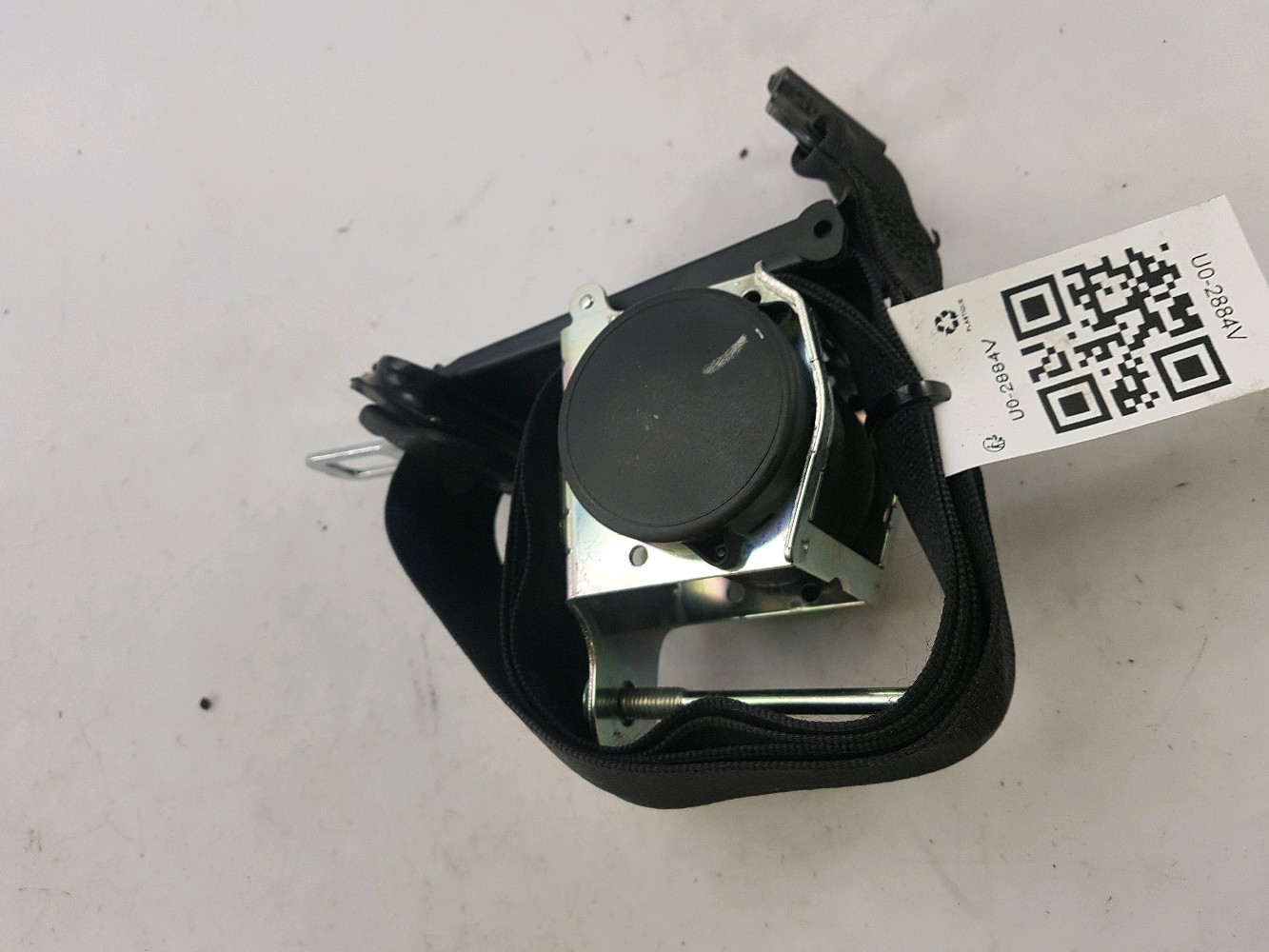 Ceinture avant droit OPEL MERIVA A PH.2 réf. 13243570 U0-2884V U0-2884V