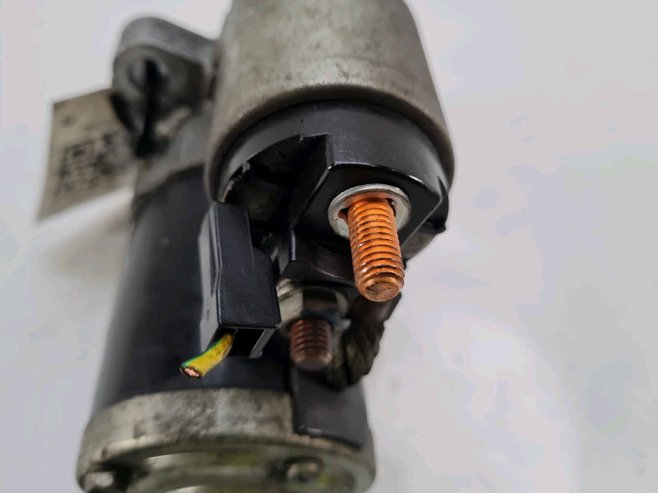 Démarreur SUZUKI SPLASH 1.2I 16V réf. 3110051K00000 B0-5815Z B0-5815Z [reference_1300676] 3