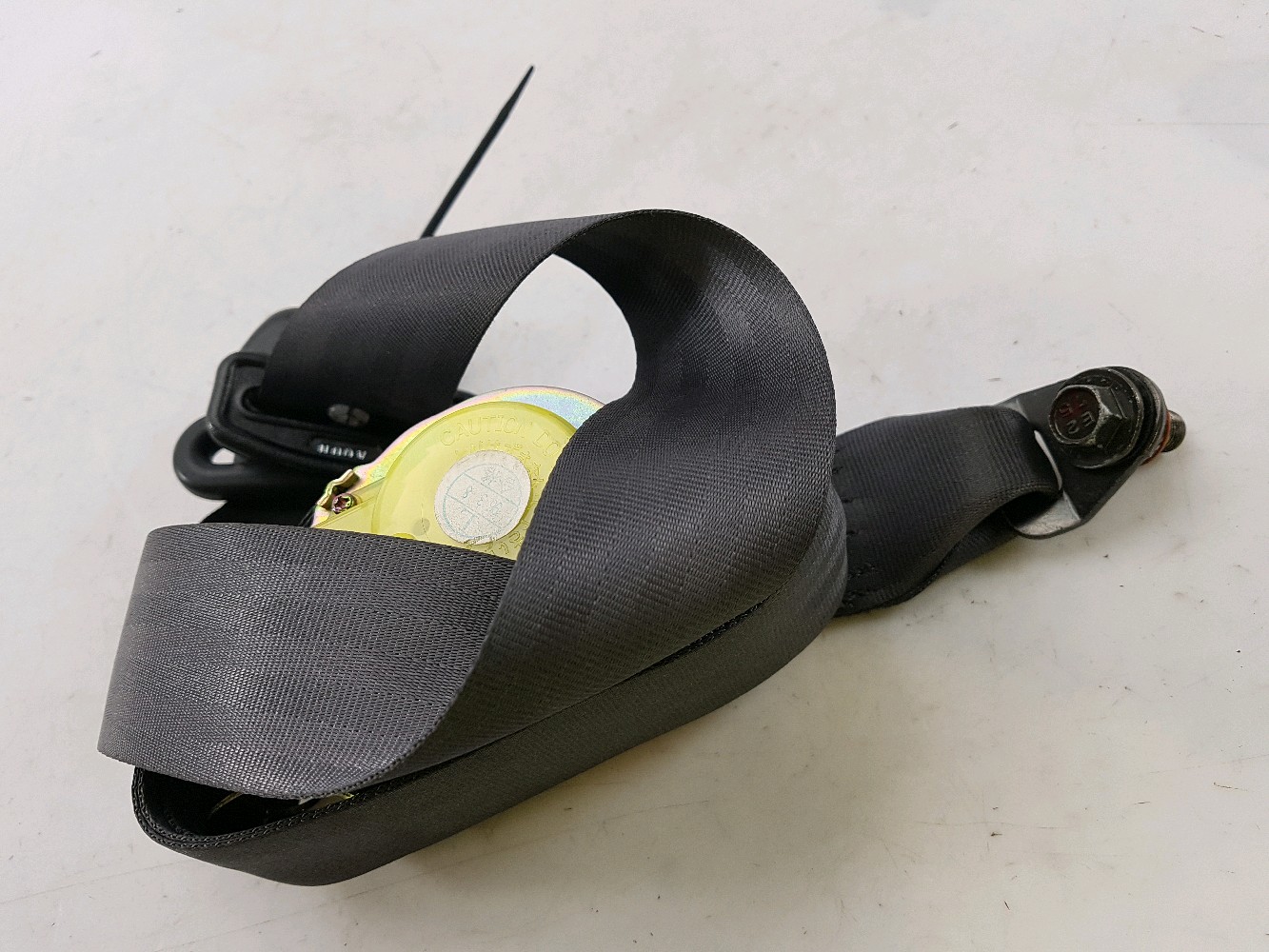 Ceinture avant gauche SUZUKI ALTO réf. GPA-23-0020590 Q0-0818A Q0-0818A [reference_1300725] 4