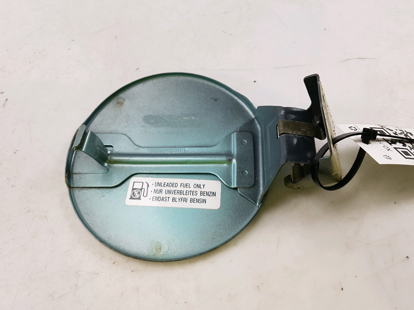 Trappe portillon carburant GPA-23-0020607 - SUZUKI ALTO 1.0I - X0-1986F X0-1986F [reference_1300755] 2