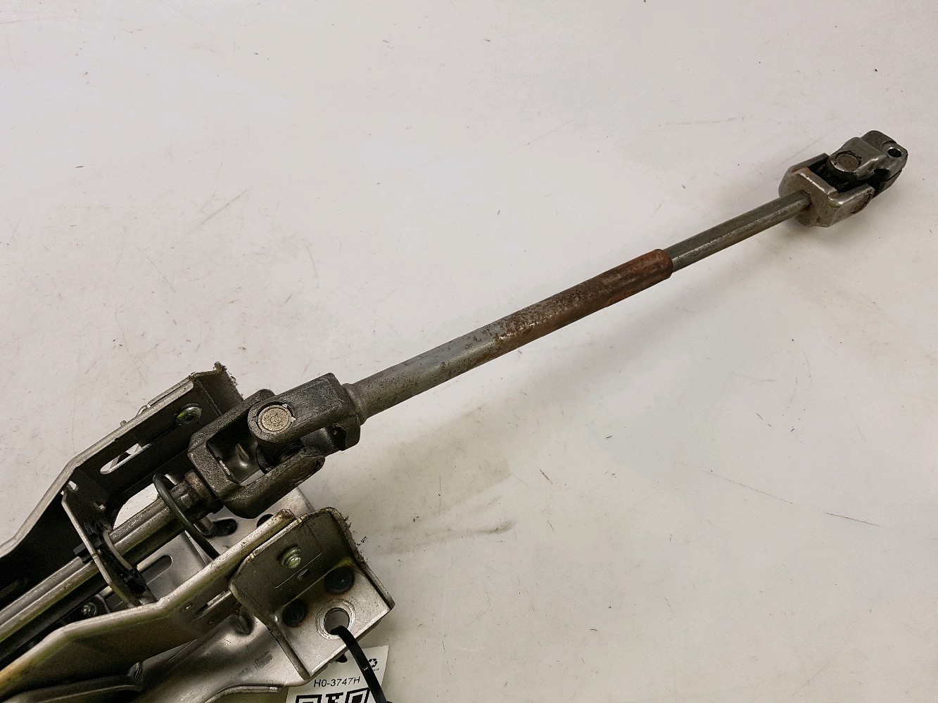 Colonne de direction 52213753 - FIAT FIORINO FOURGON 3 PH.1 1.3 JTD 16V - H0-3747H H0-3747H [reference_1300681] 4