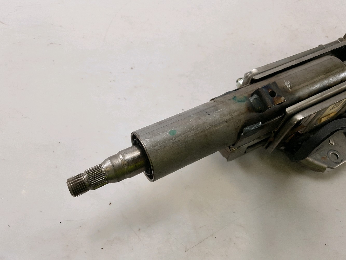 Colonne de direction 52213753 - FIAT FIORINO FOURGON 3 PH.1 1.3 JTD 16V - H0-3747H H0-3747H [reference_1300681] 5