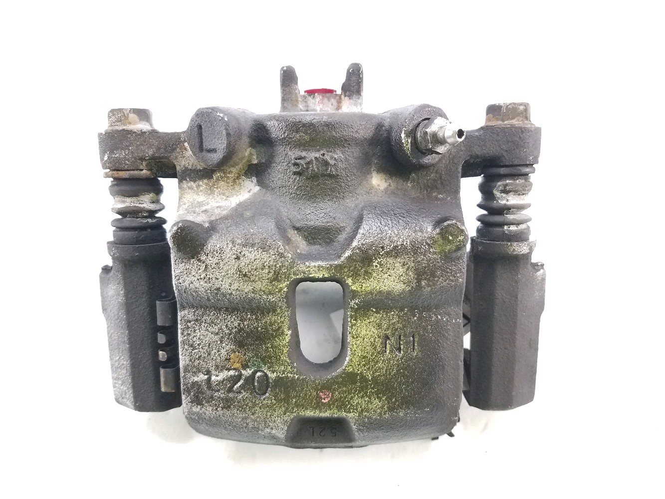 Etrier avant gauche 55102-84M00-999 - SUZUKI CELERIO 1.0 - A0-5581P A0-5581P