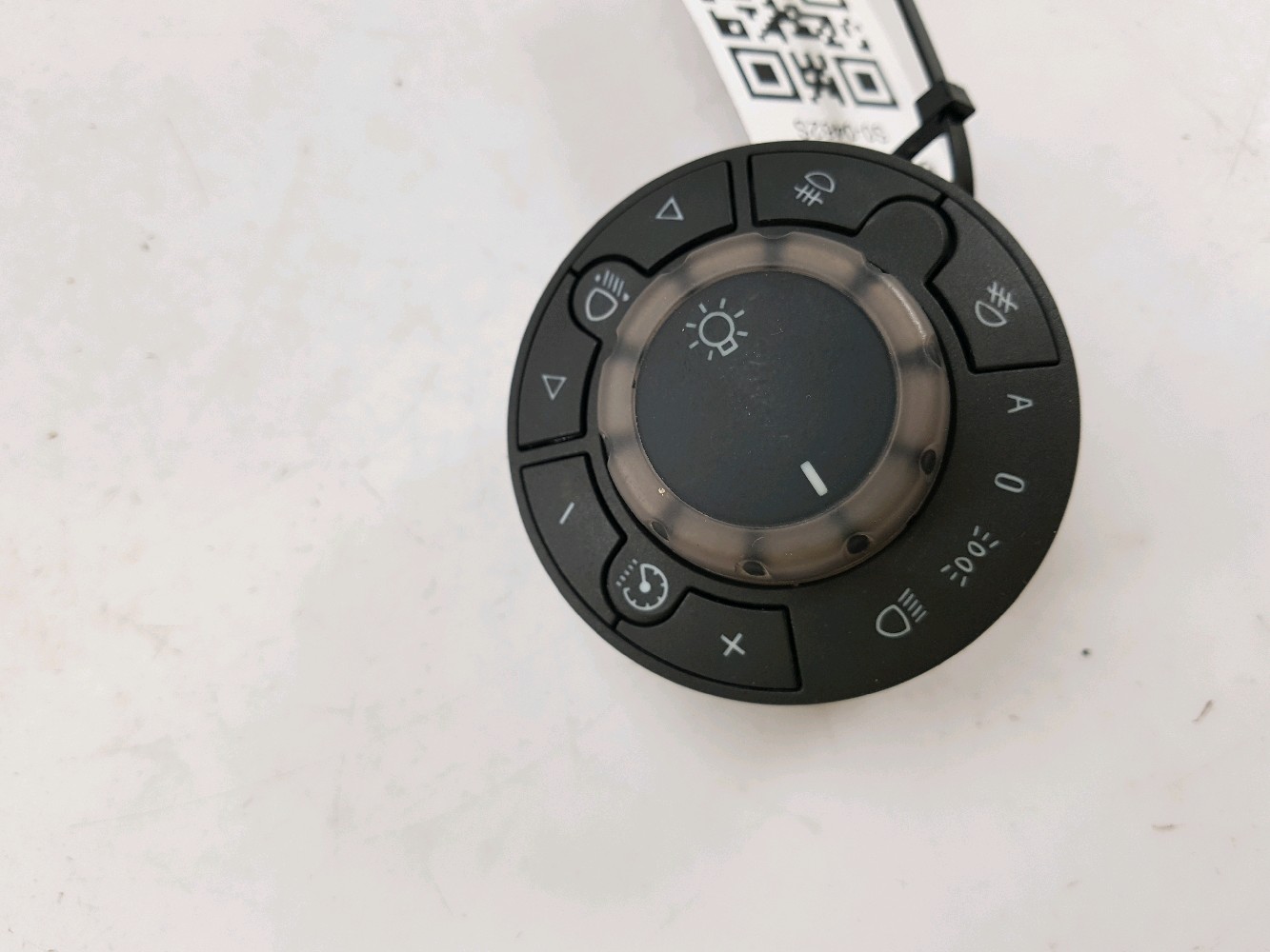 Interrupteur d'éclairage 13249514 - OPEL CORSA D PH.1 1.7 CDTI 16V FAP - S0-0462S S0-0462S