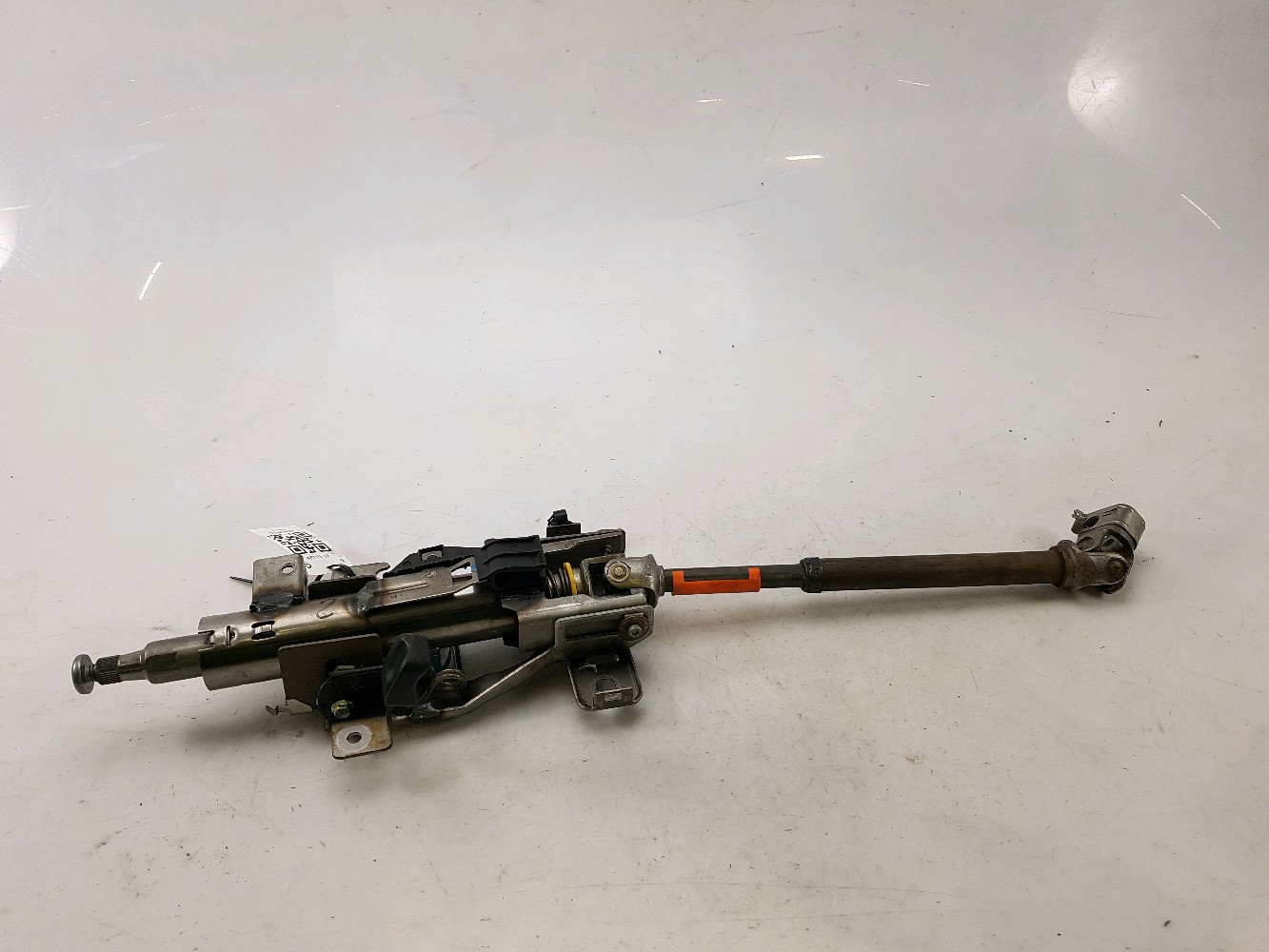 Colonne de direction 00004123R6 - CITROEN C3 PLURIEL 1 PH.2 1.4 HDI - T0-4945M T0-4945M