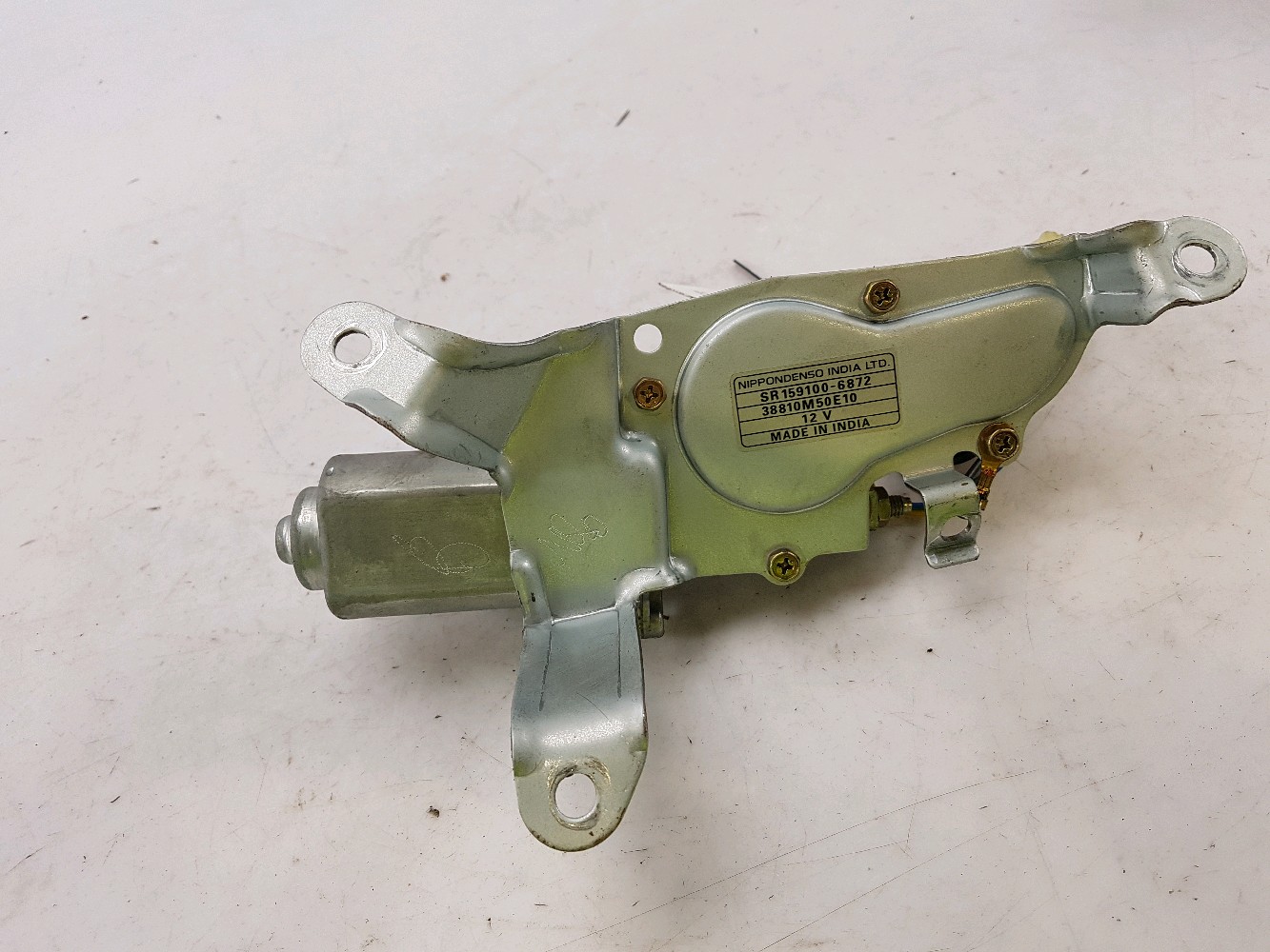 Moteur d'essuie glace arrière réf. GPA-23-0020641 SUZUKI ALTO E1-6843I E1-6843I [reference_1300848] 4