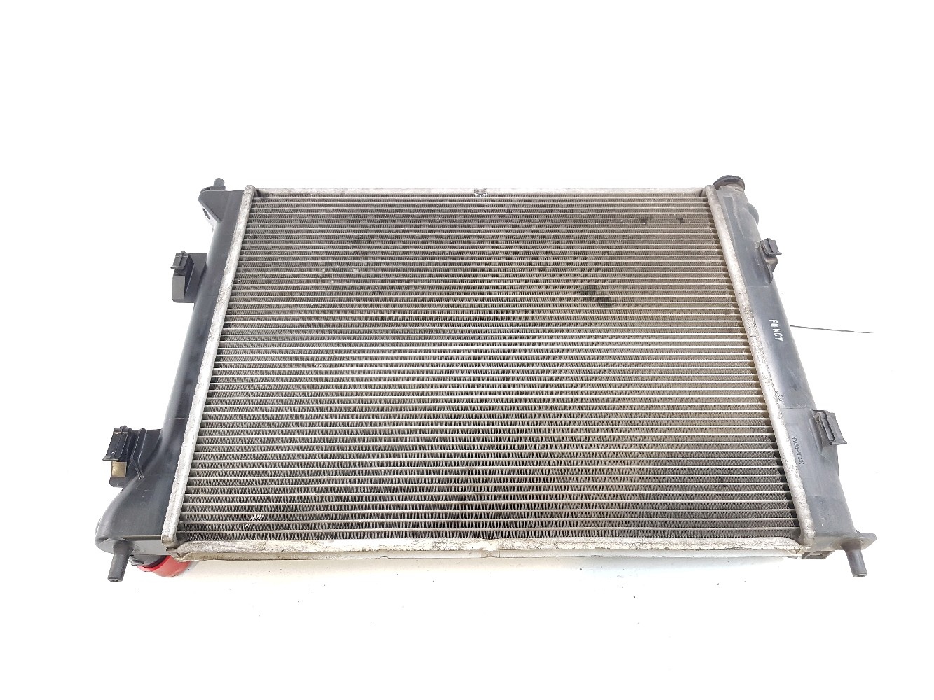 Radiateur d'eau KIA VENGA PH.1 1.6 CRDI 16V FAP réf. 253101P600 V0-2028I V0-2028I