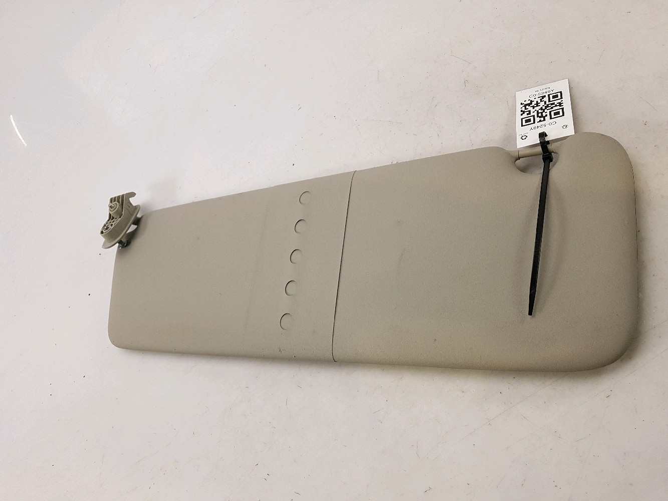 Pare-soleil gauche 9640100Q2D - NISSAN NV300 2.0 DCI 16V FAP - C0-5249Y C0-5249Y