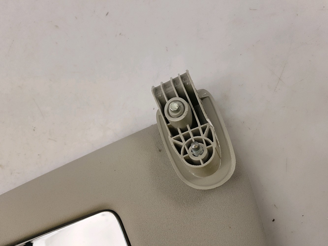 Pare-soleil droit 9640000Q2K - NISSAN NV300 2.0 DCI 16V FAP - C0-5222Q C0-5222Q [reference_1300926] 3