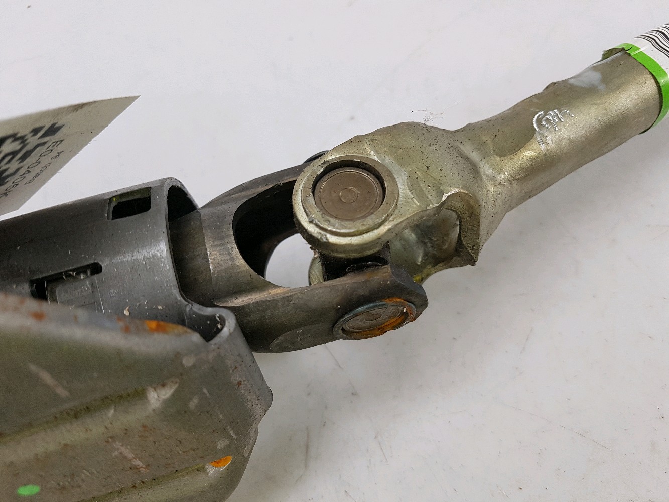 Colonne de direction 4881000Q0M - NISSAN NV300 2.0 DCI 16V FAP - E0-0405K E0-0405K [reference_1300927] 5