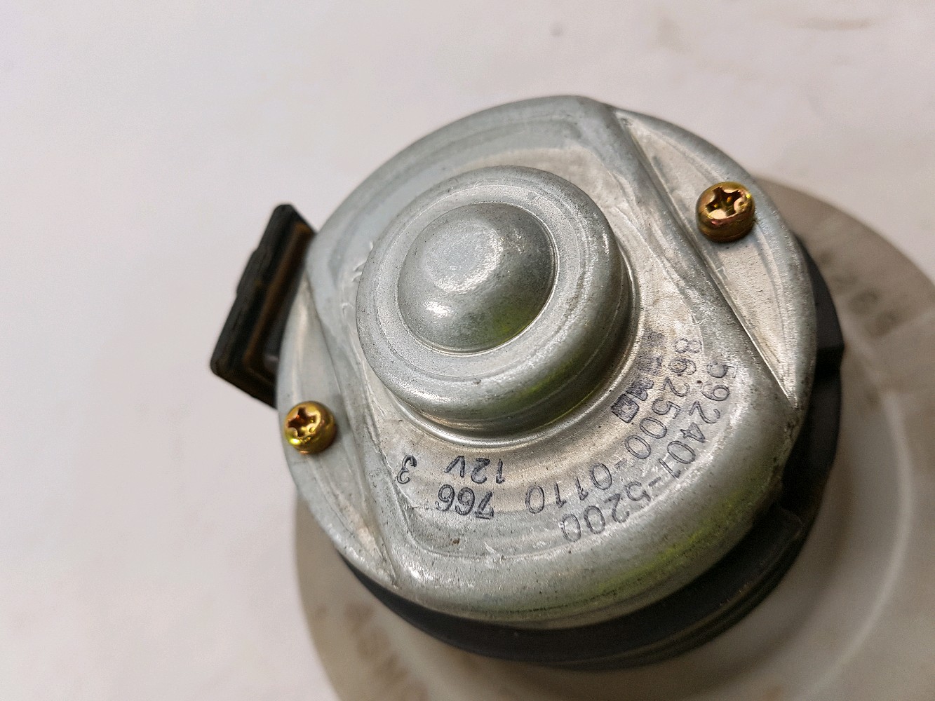 Soufflerie/Pulseur MAZDA BONGO SERIE E réf. GPA-23-0020681 C0-2534I C0-2534I [reference_1300944] 2