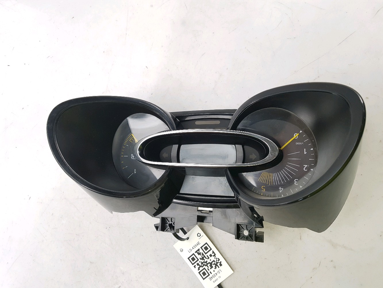 Compteur 248105216R - RENAULT CLIO 4 PH.1 1.5 DCI FAP - L0-4354E L0-4354E