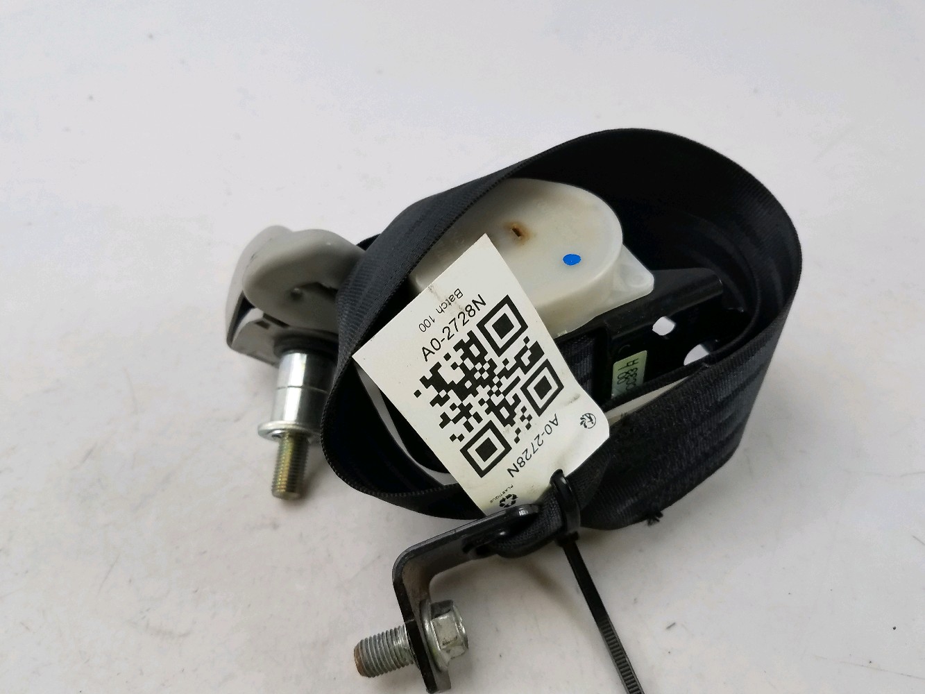 Ceinture arrière gauche MAZDA MAZDA 5 1 PH.1 réf. CC3357790B00 A0-2728N A0-2728N