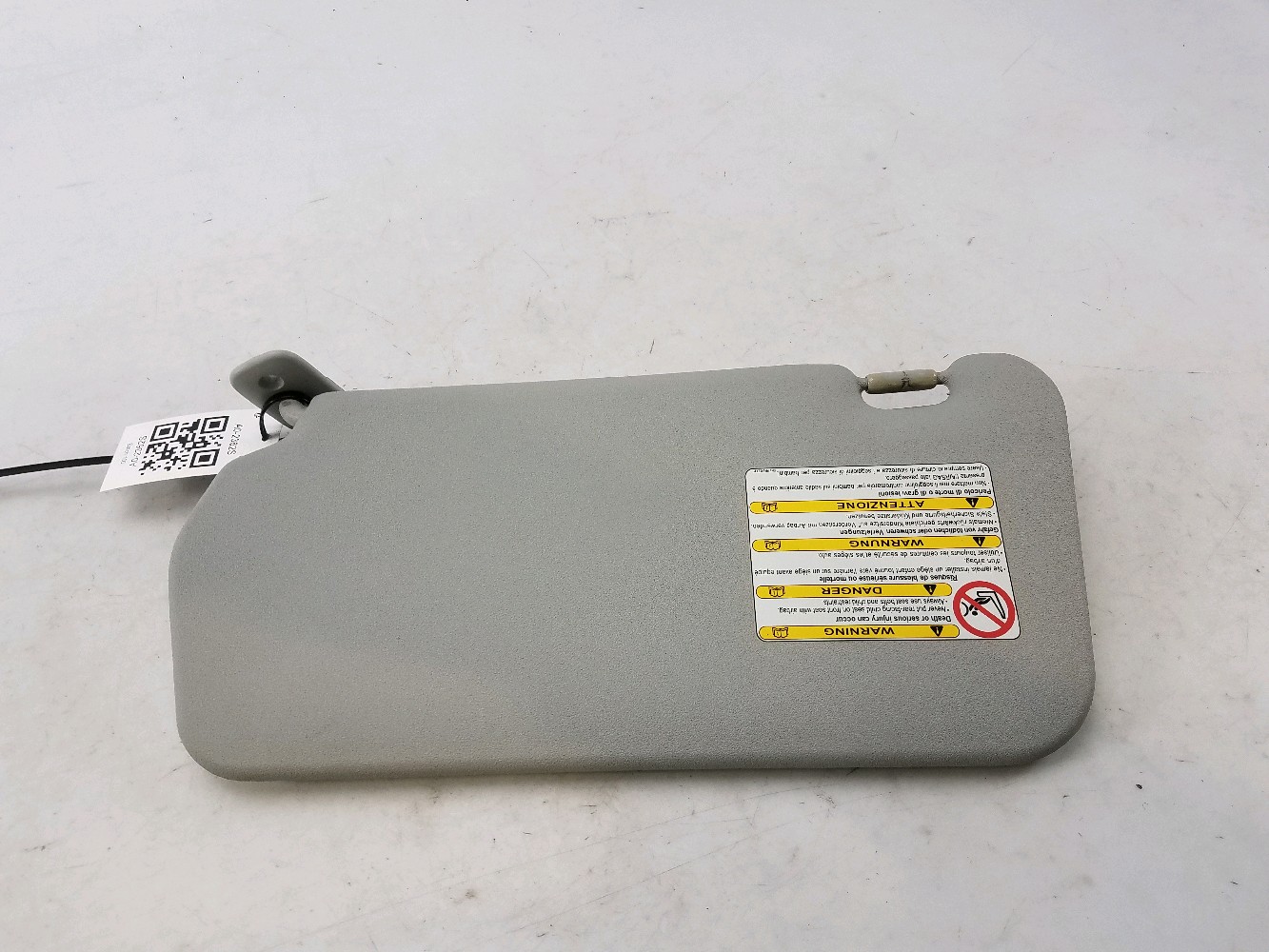 Pare-soleil droit CC2969270C77 - MAZDA MAZDA 5 1 PH.1 2.0 MZCD 16V FAP - A0-2362S A0-2362S