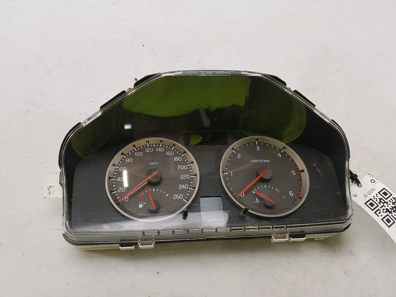 Compteur 8602881 - VOLVO S40 2 PH.1 2.0 CDI - J0-2225I J0-2225I