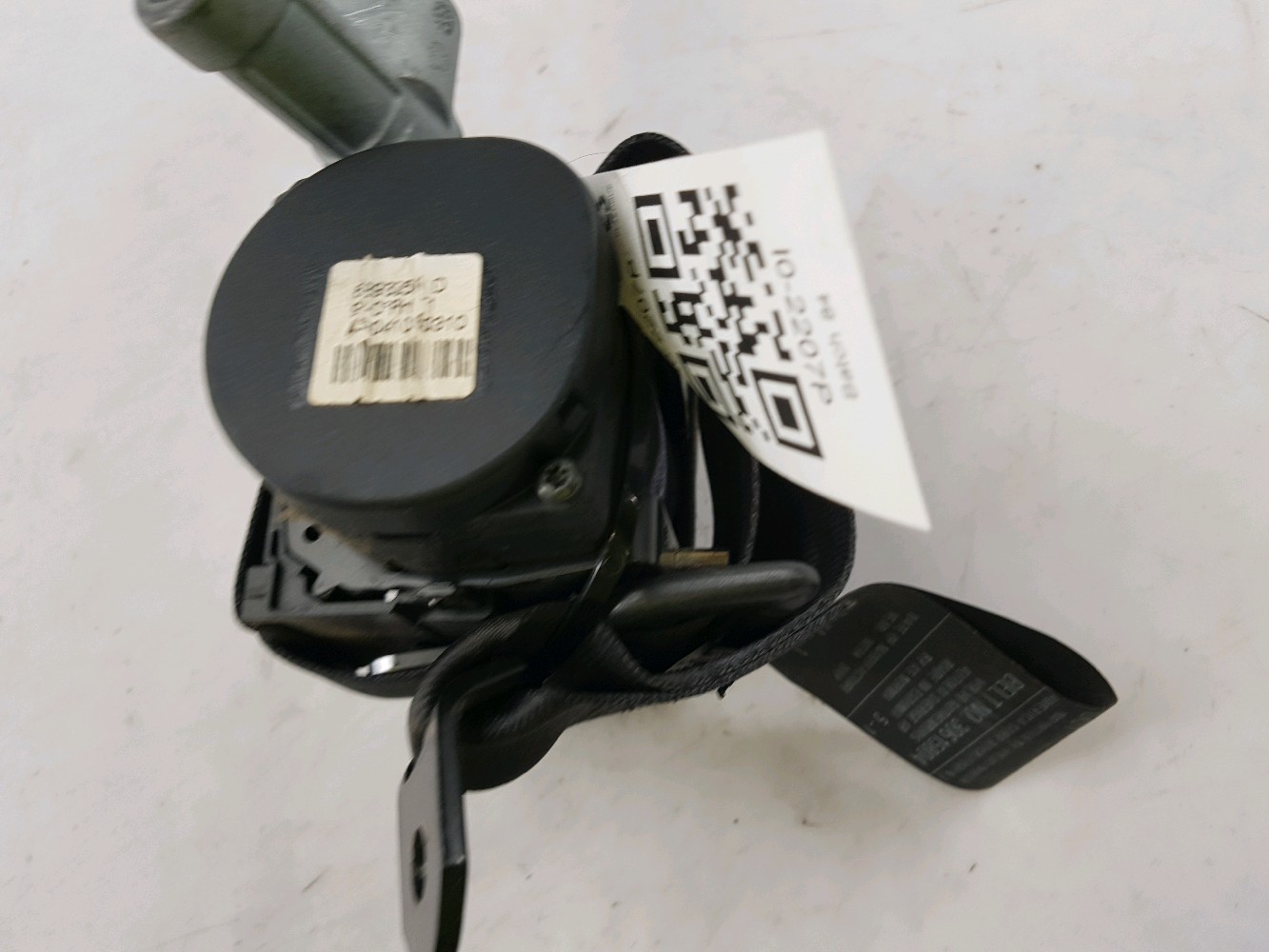 Ceinture arrière droite VOLVO S40 2 PH.1 réf. 8639549 I0-2207P I0-2207P [reference_1301070] 3