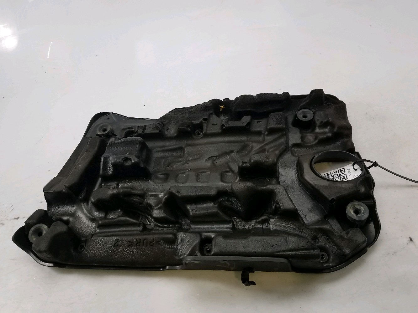 CACHE MOTEUR 71768370 - FIAT SEDICI PH.2 2.0 JTD 4X4 - J0-3039K J0-3039K [reference_1300877] 2