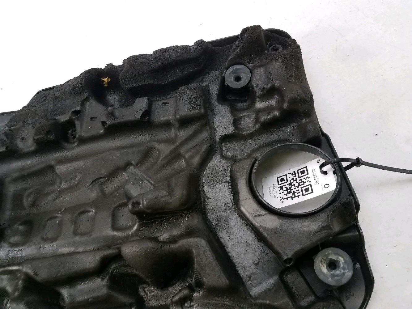 CACHE MOTEUR 71768370 - FIAT SEDICI PH.2 2.0 JTD 4X4 - J0-3039K J0-3039K [reference_1300877] 3