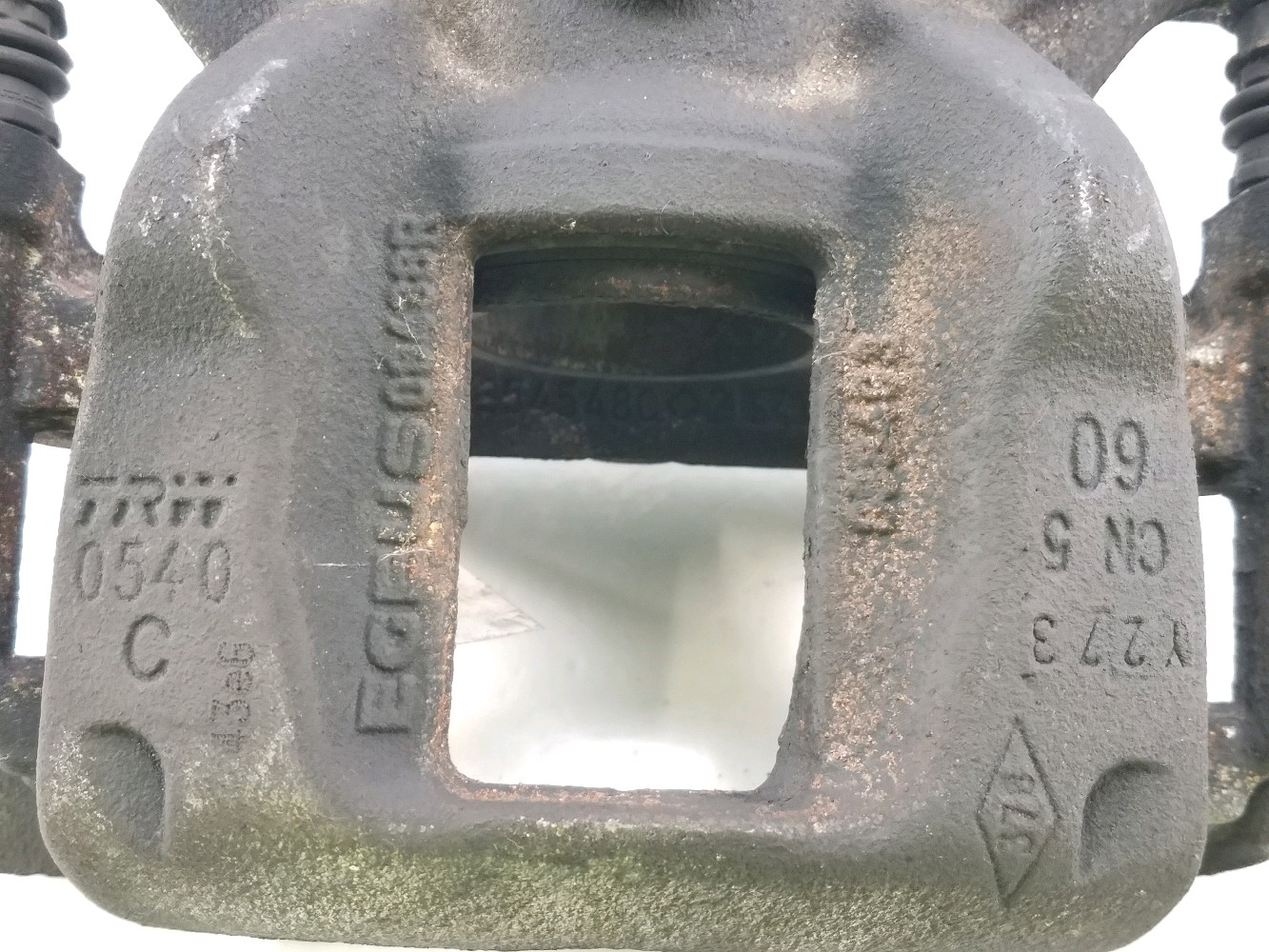 Etrier avant droit 4100100Q1M - NISSAN NV300 2.0 DCI 16V FAP - E0-2155Y E0-2155Y [reference_1301179] 2