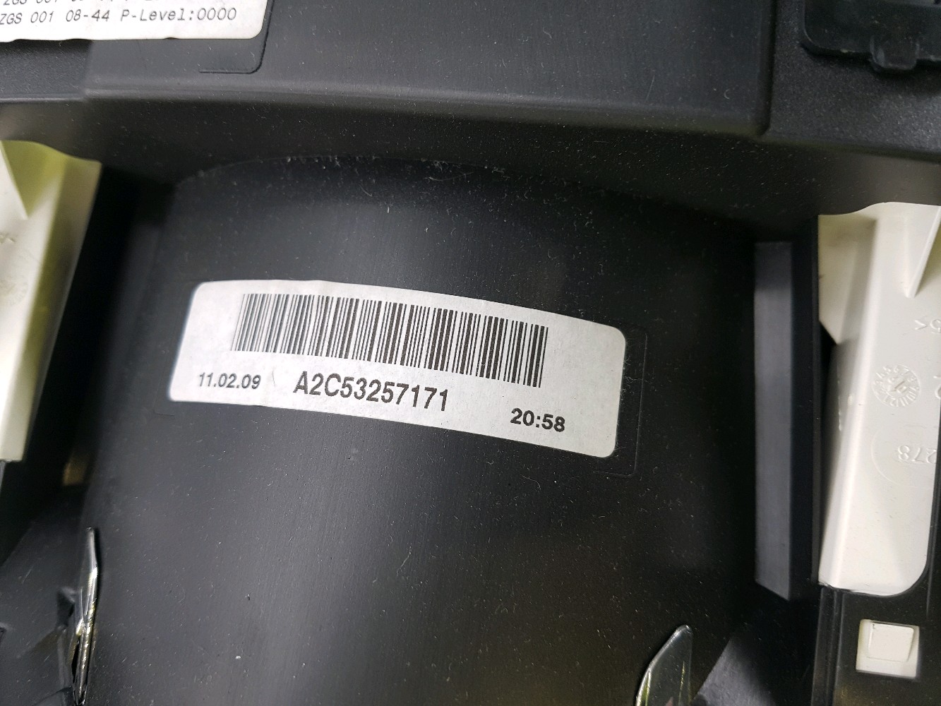 Compteur 2129005803 - MERCEDES CLASSE E 4 PH.1 3.0 CDI - U0-3913R U0-3913R [reference_1301078] 6