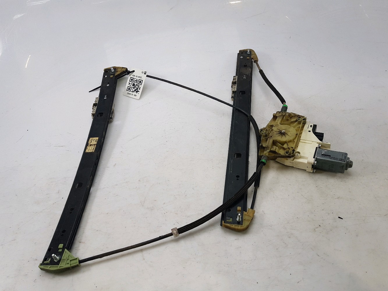 Lève vitre avant droit AUDI Q7 1 PH.1 K0-6109Z K0-6109Z