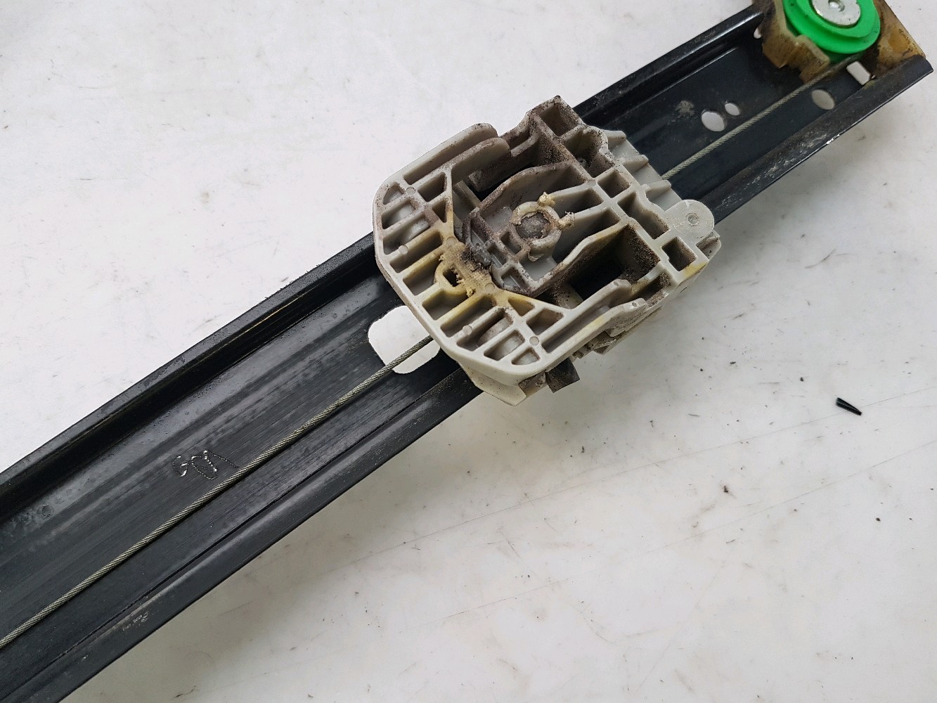 Lève vitre avant droit AUDI Q7 1 PH.1 K0-6109Z K0-6109Z [reference_245896] 5