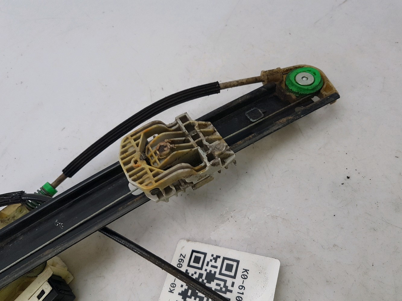 Lève vitre avant droit AUDI Q7 1 PH.1 K0-6109Z K0-6109Z [reference_245896] 6