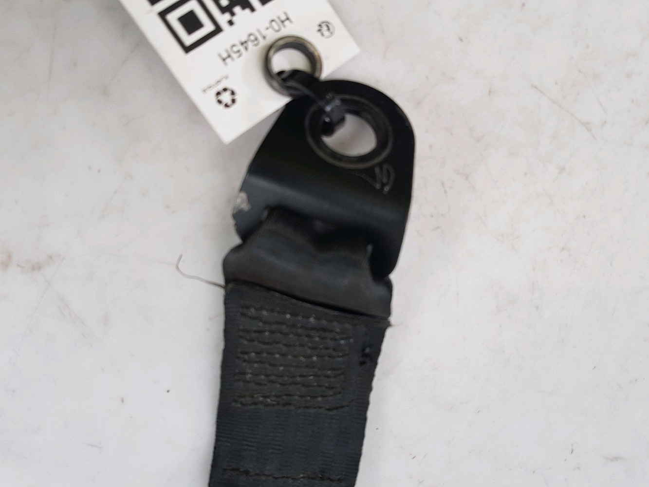 Attache ceinture arrière droit FIAT SEICENTO H0-1645H H0-1645H [reference_1300762] 3