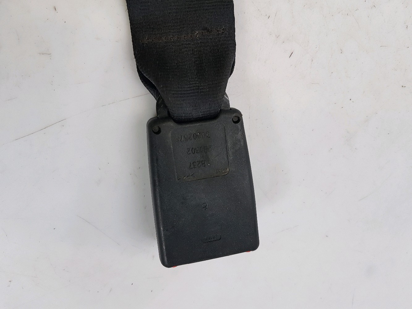 Attache ceinture arrière droit FIAT SEICENTO H0-1645H H0-1645H [reference_1300762] 4