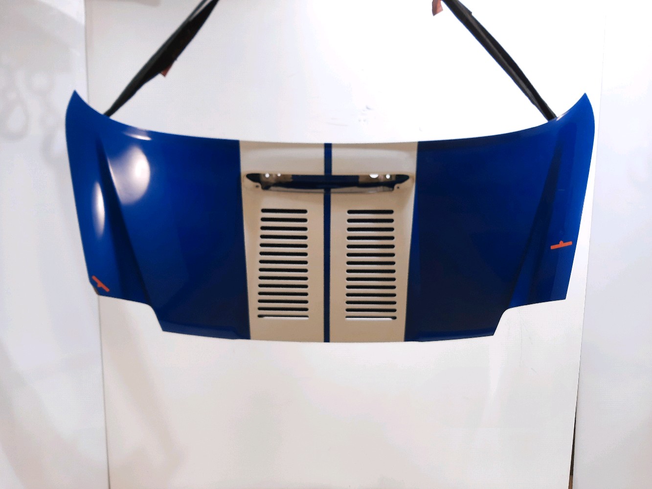 Malle TOYOTA MR 3 PH.1 GRIS réf. 6440317070 L0-0903G L0-0903G