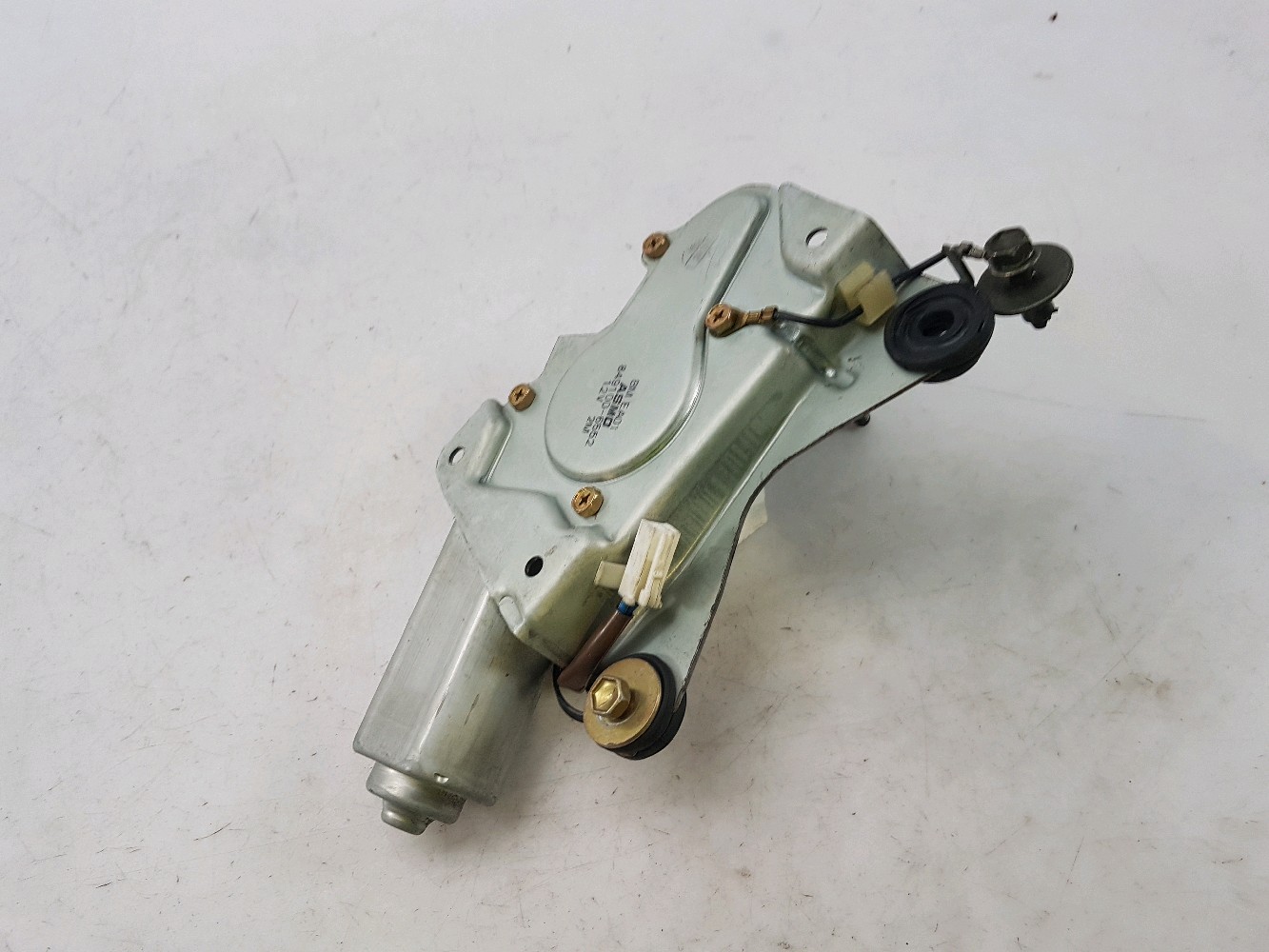 Moteur d'essuie glace arrière réf. GPA-23-0020758 MAZDA MX3 PH.1 W0-3621T W0-3621T [reference_1301178] 2