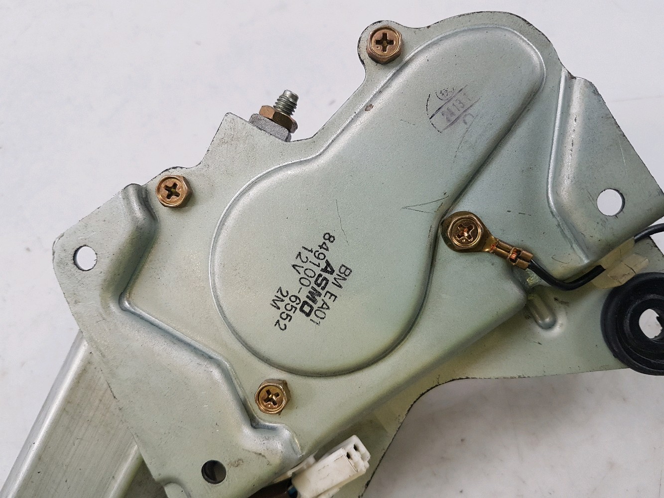 Moteur d'essuie glace arrière réf. GPA-23-0020758 MAZDA MX3 PH.1 W0-3621T W0-3621T [reference_1301178] 3