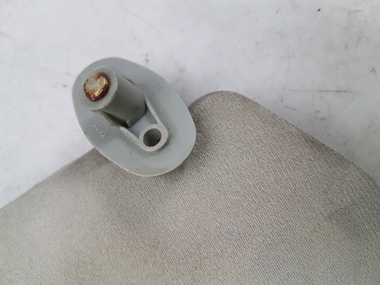 Pare-soleil gauche GPA-23-0020767 - MAZDA MX3 PH.1 1.8I V6 24V - P0-3621V P0-3621V [reference_1301188] 2