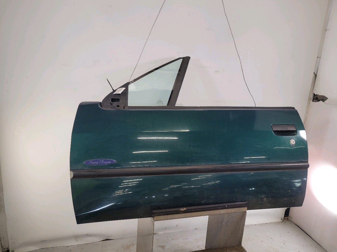 Porte gauche (3 portes) PEUGEOT 306 PH.2 9002N8 K0-3547G K0-3547G