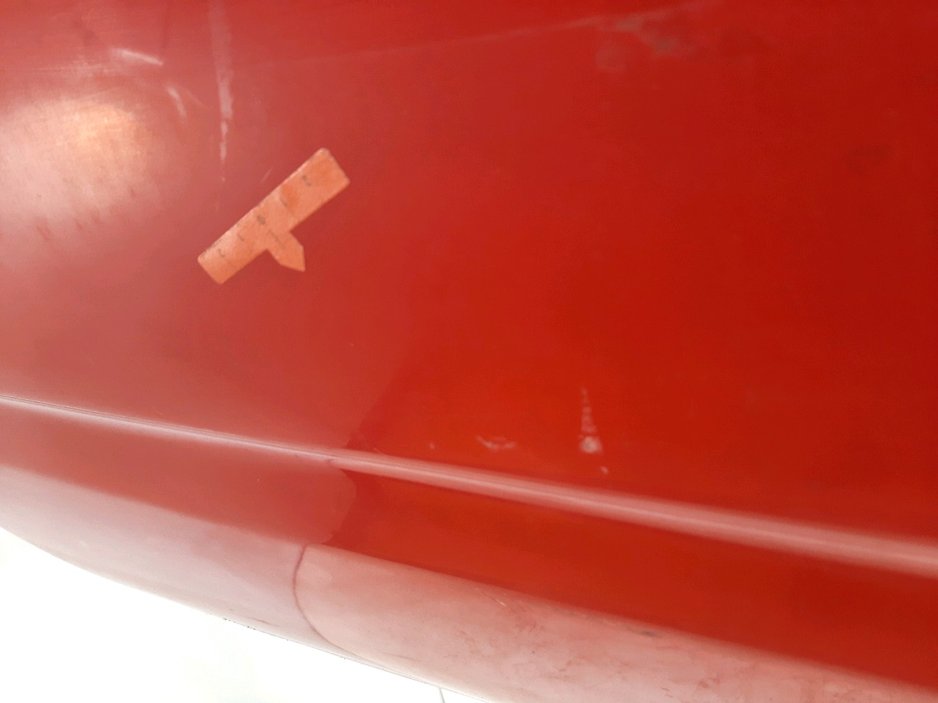 Porte droite (3 portes) MAZDA MX3 PH.1 GPA-23-0020777 Q0-3700T Q0-3700T [reference_1301200] 4