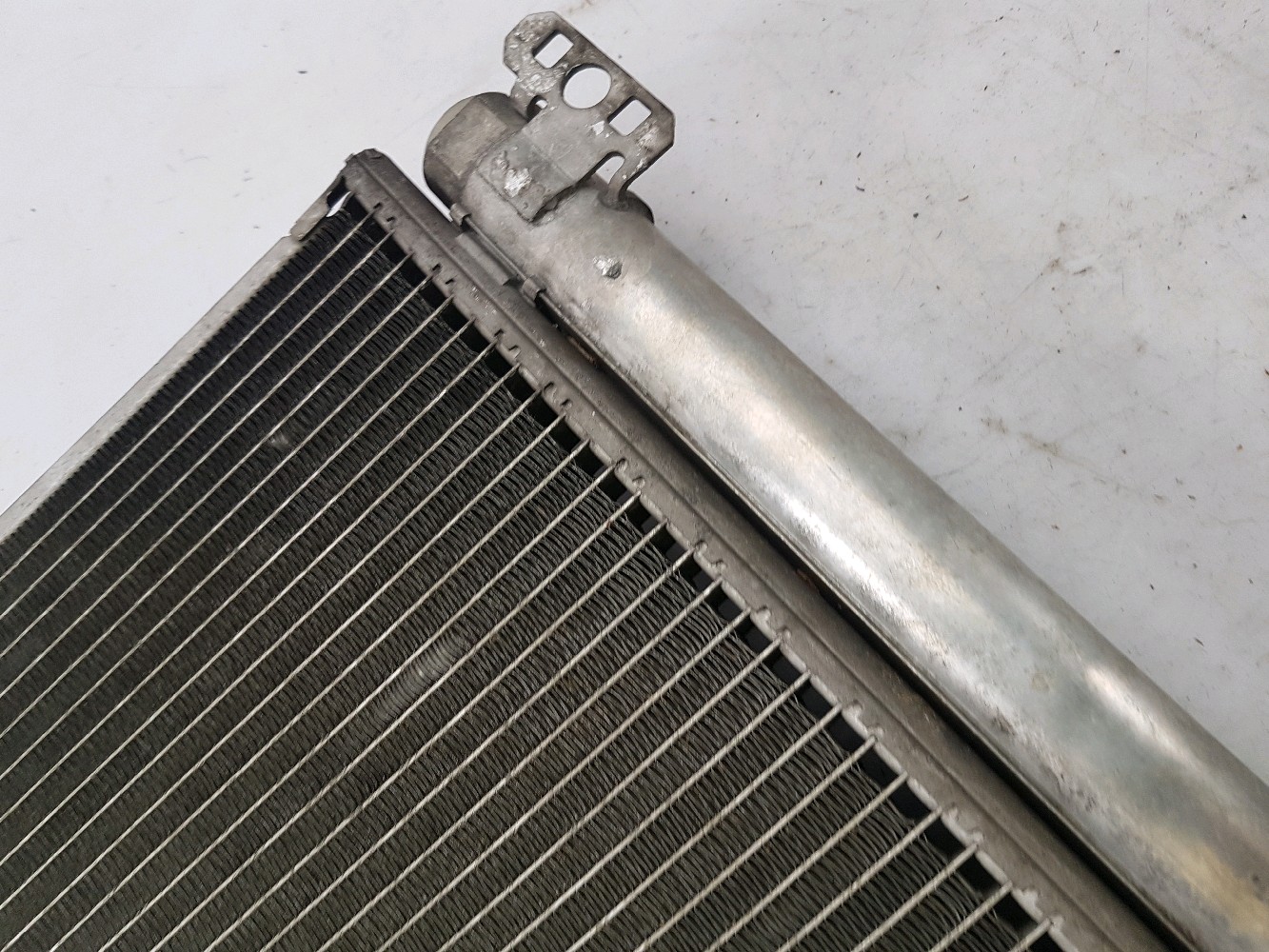 Radiateur de climatisation/Condenseur MERCEDES SLK 3.5I V6 réf. 1715000354 G0-2121N G0-2121N [reference_1300976] 5