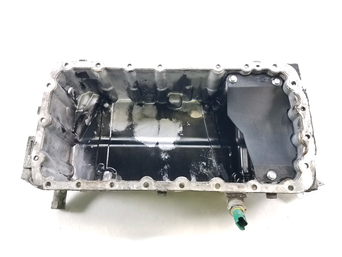 Carter d'huile 9686822880 - FIAT SCUDO 2 2.0 JTD 16V - Z0-5197S Z0-5197S [reference_1301071] 2