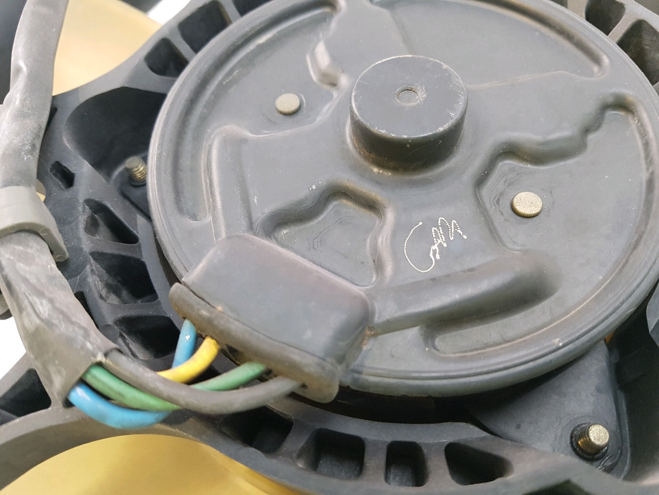 Groupe motoventilateur 616GPA00606C1ES - MAZDA MX3 PH.1 1.8I V6 24V - G0-1690E G0-1690E [reference_113394] 4