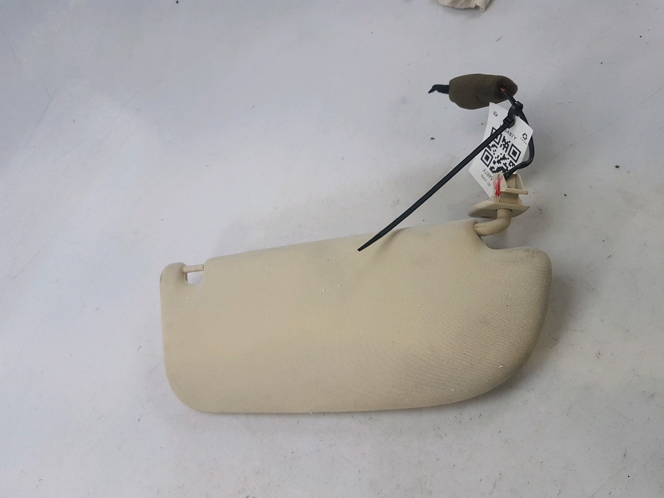 Pare-soleil gauche 00008143LC - CITROEN C6 2.7 HDI V6 24V FAP - I0-5487Y I0-5487Y