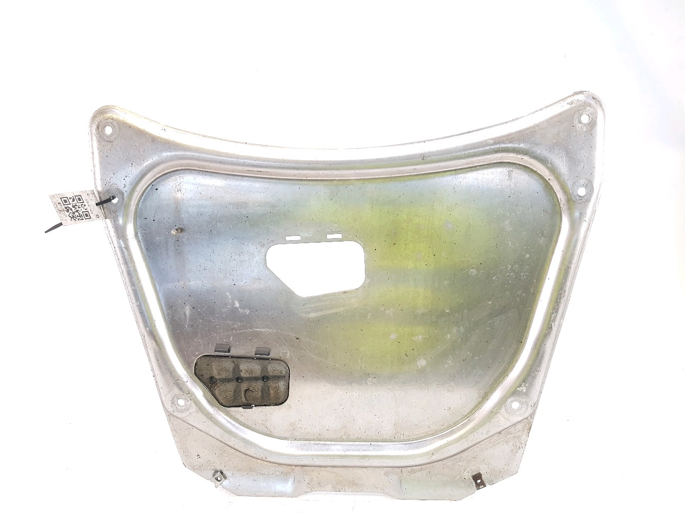 Protection / Cache /Carenage sous moteur BMW X5 1 V0-4734N V0-4734N [reference_1300563] 2