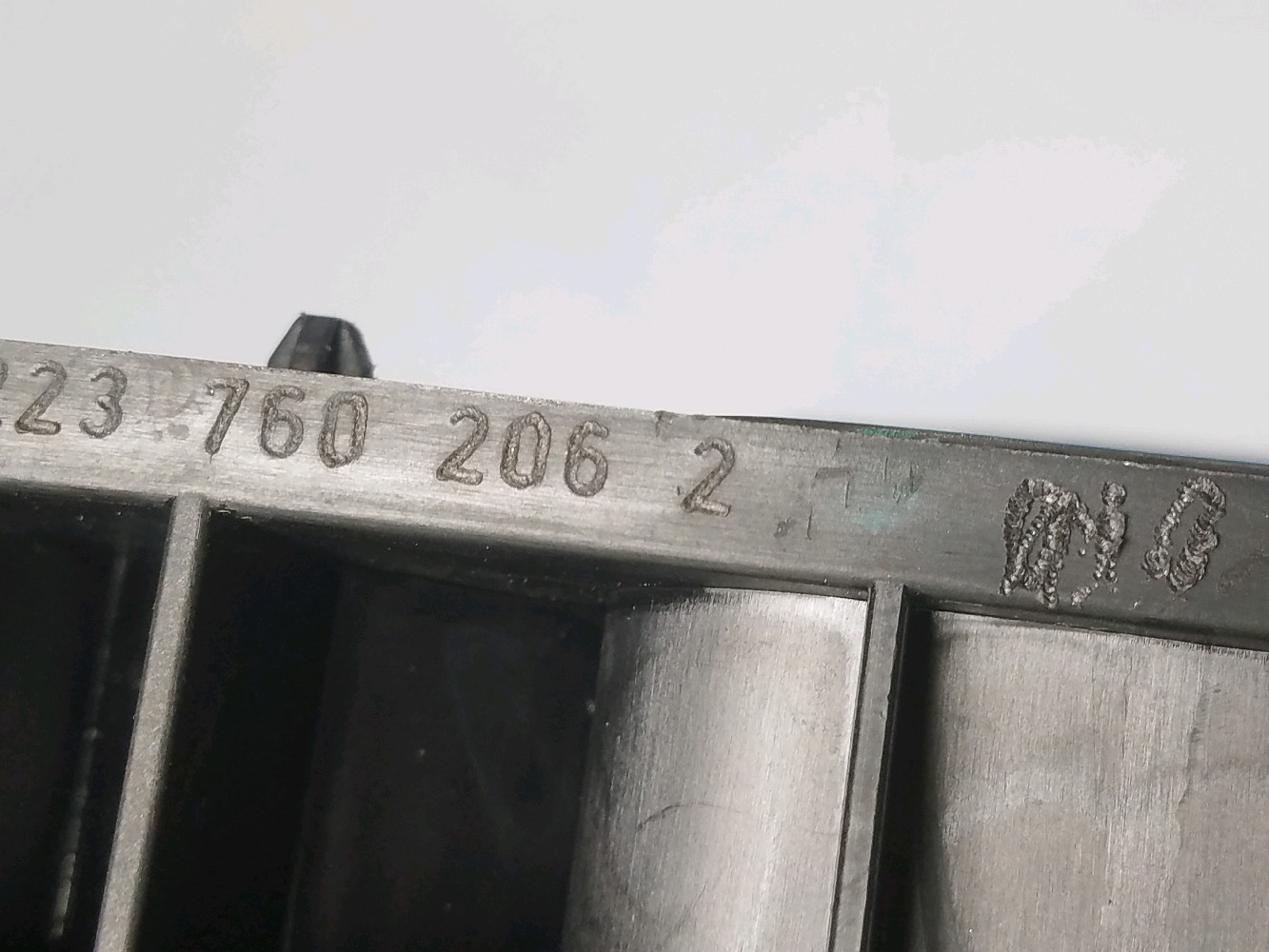 Collecteur d'admission 11617561389 - BMW SERIE 3 5 PH.2 2.0I - I0-2958B I0-2958B [reference_1301373] 4