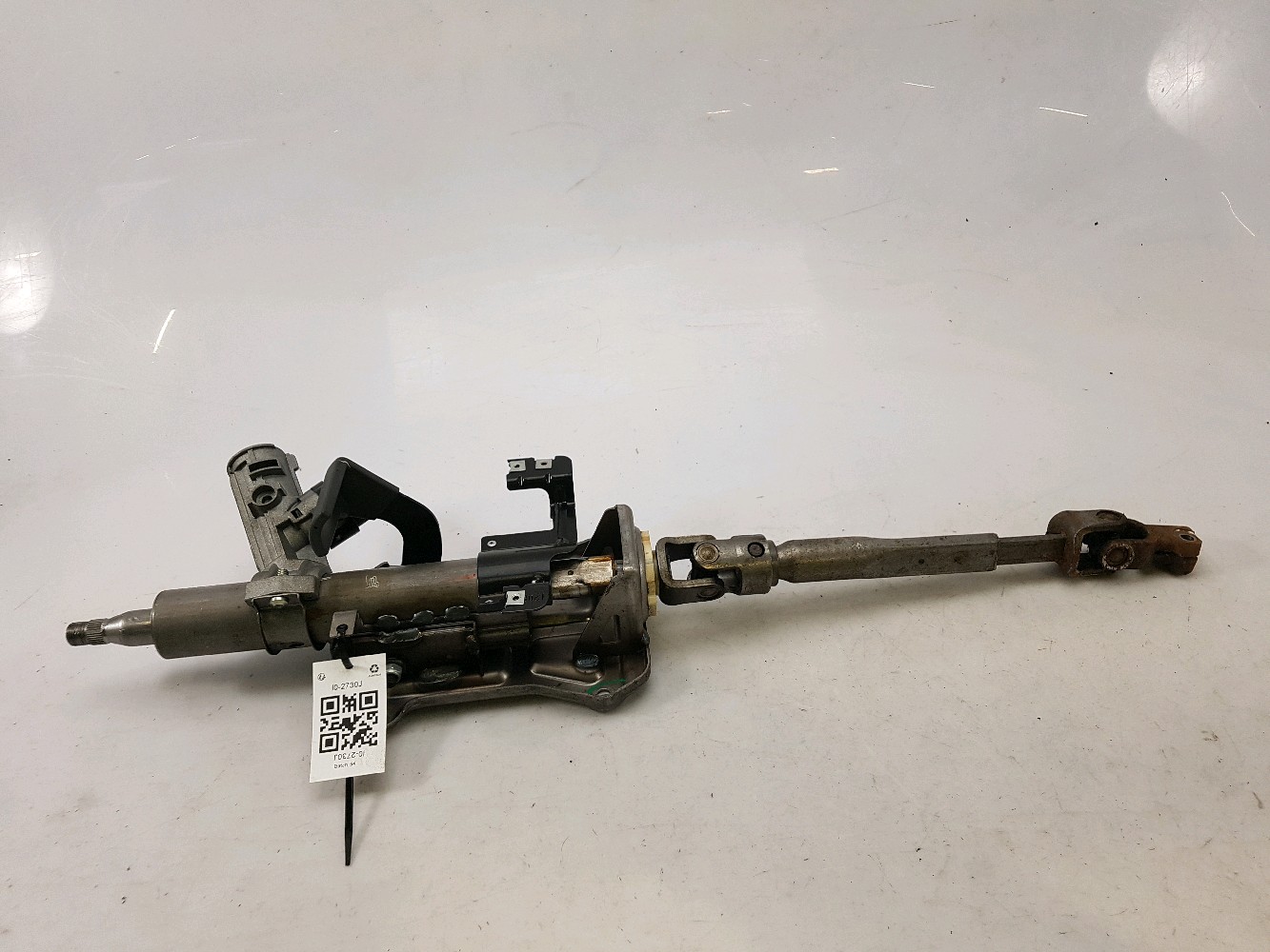 Colonne de direction 4123Z1 - PEUGEOT BOXER 3 PH.1 2.2 HDI 16V - I0-2730J I0-2730J