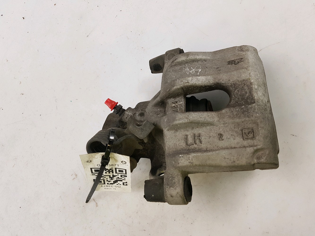 Etrier arrière gauche BPYK2671XB - MAZDA MAZDA 3 1 PH.2 2.3 TURBO - G0-3387T G0-3387T