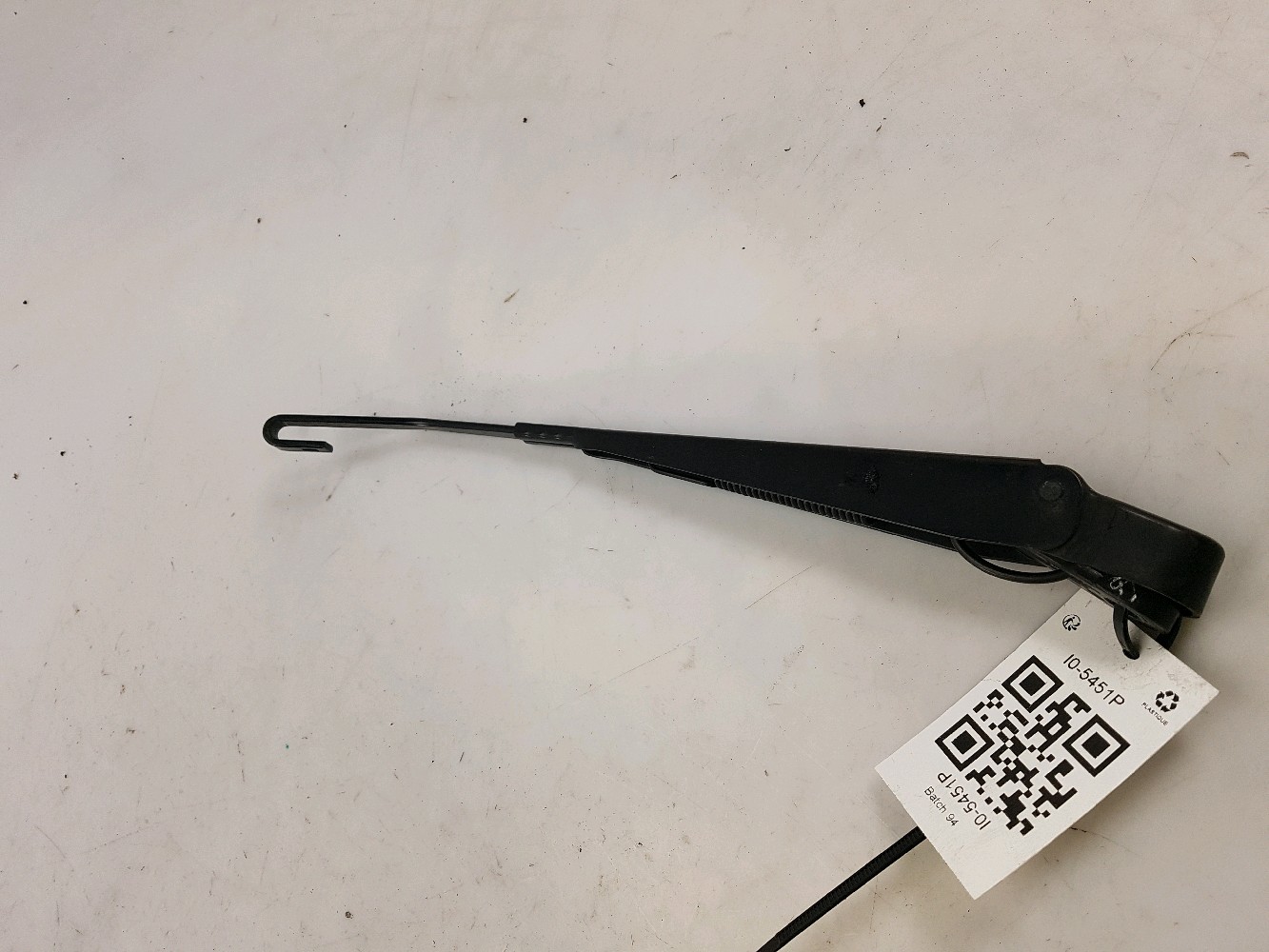 Bras d'essuie glace arrière x1 GPA-21-0000331 - LIGIER NOVA 500 0.5 D - I0-5451P I0-5451P