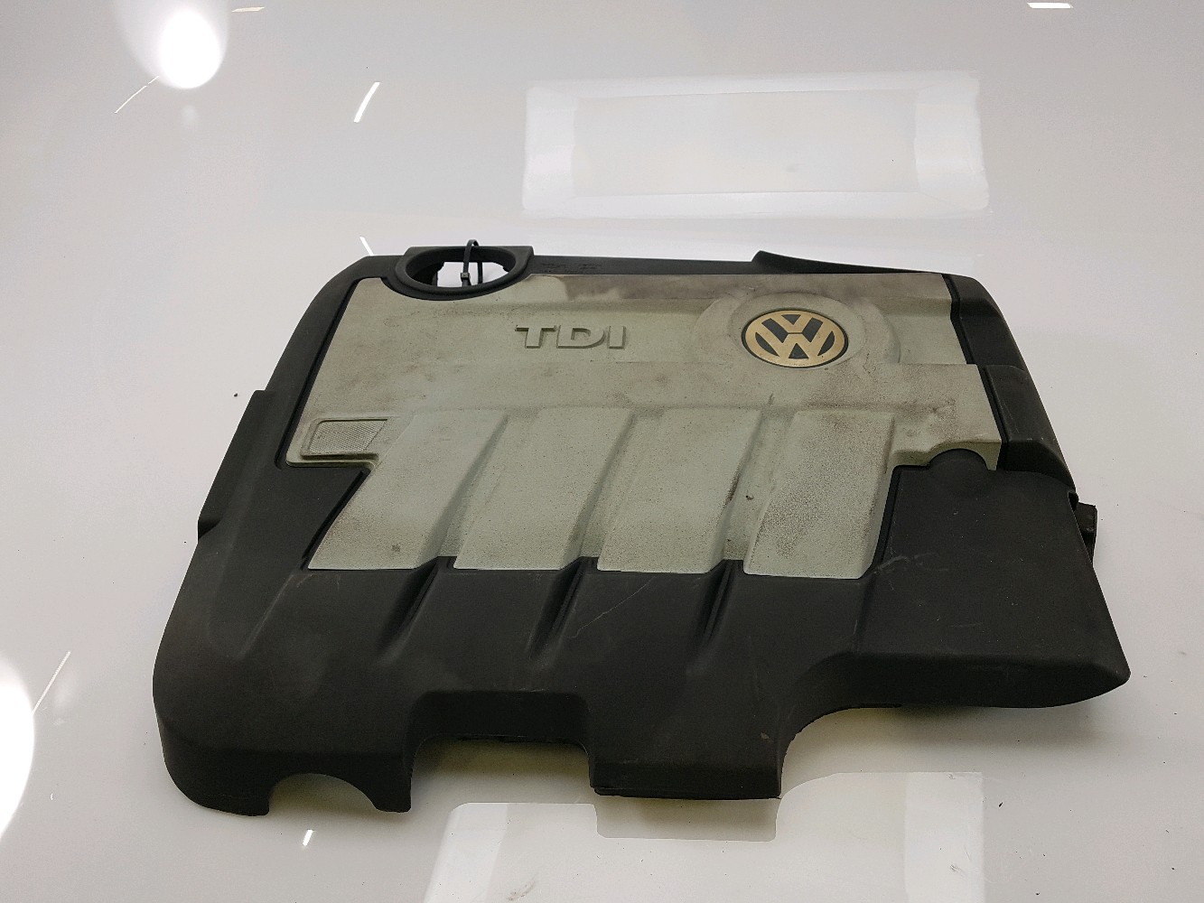 CACHE MOTEUR 03L103925AM - VOLKSWAGEN GOLF 6 2.0 TDI 16V FAP - B0-2281S B0-2281S