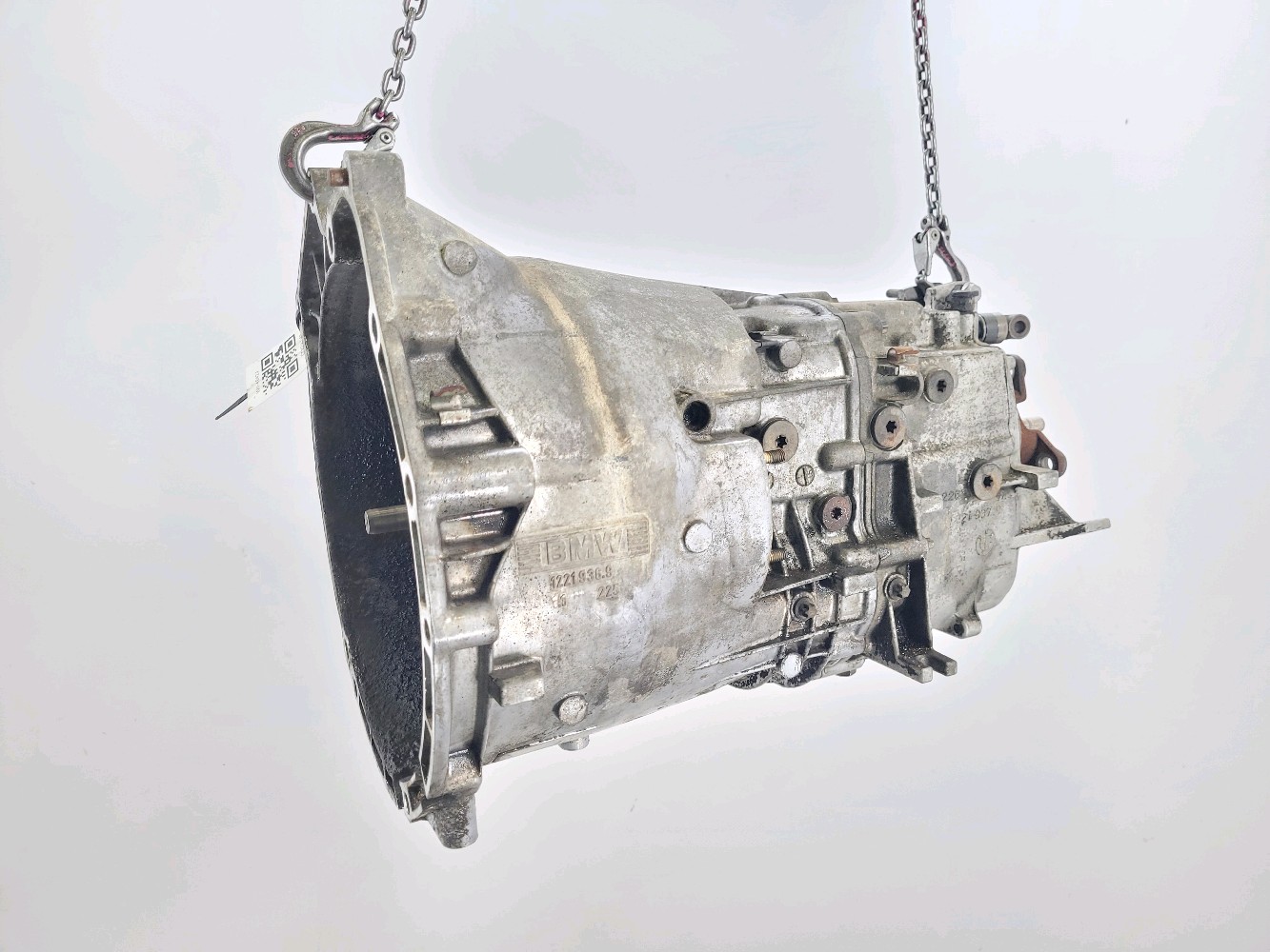 Boîte de vitesses type ZF-AKT BMW SERIE 3 3 W0-4842J W0-4842J