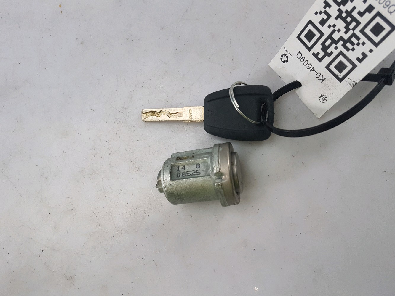 Neiman (barillet clé) FIAT 500 2 PH.1 K0-4609Q K0-4609Q