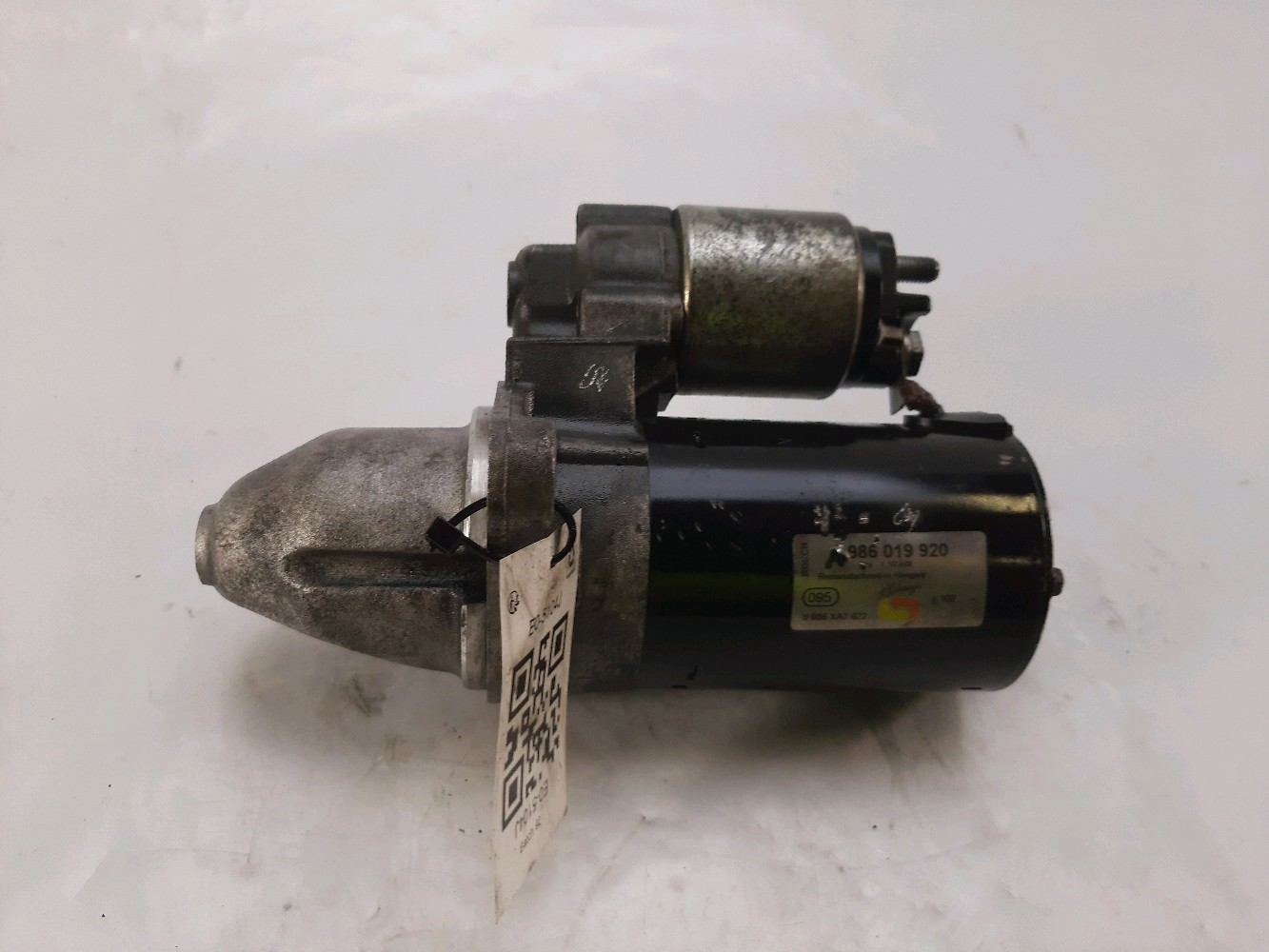 Démarreur MG ZR PH.2 1.8I 16V réf. NAD101340 E0-5104J E0-5104J